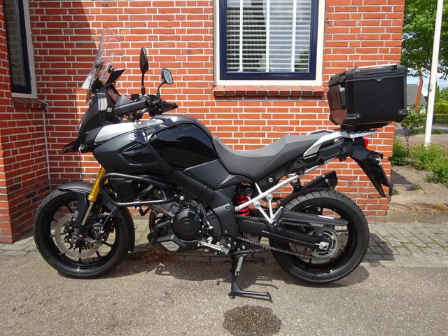 suzuki - v-strom-1000-abs