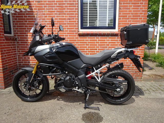 suzuki - v-strom-1000-abs