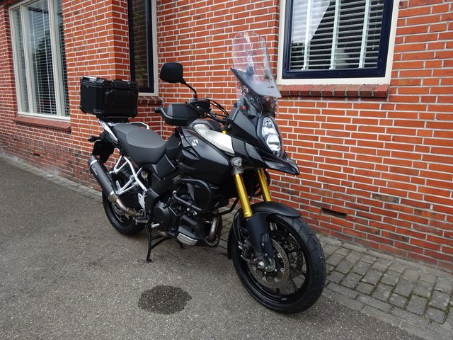 suzuki - v-strom-1000-abs