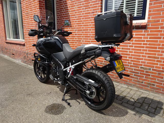 suzuki - v-strom-1000-abs