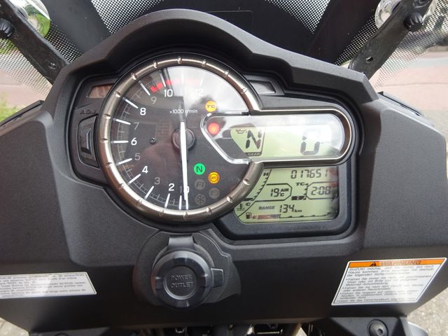 suzuki - v-strom-1000-abs