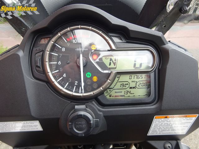 suzuki - v-strom-1000-abs
