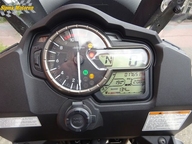 suzuki - v-strom-1000-abs