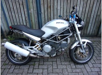 Ducati M 900 Monster 2000 occasion