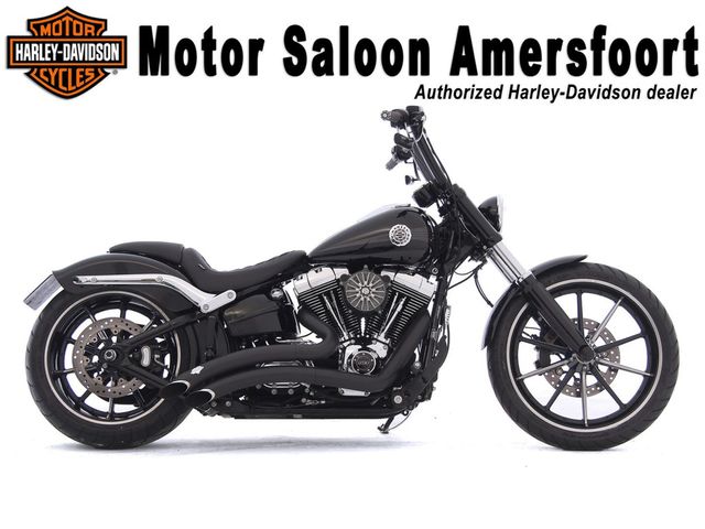 harley-davidson - breakout-fxsb