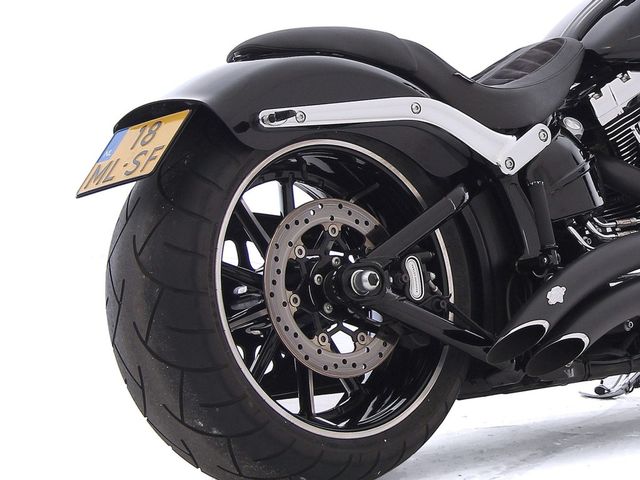 harley-davidson - breakout-fxsb