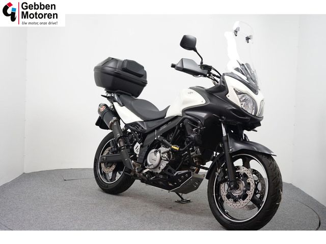 suzuki - v-strom-dl-650