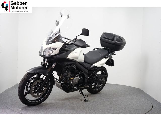 suzuki - v-strom-dl-650