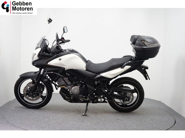 suzuki - v-strom-dl-650