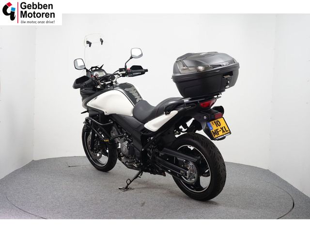 suzuki - v-strom-dl-650