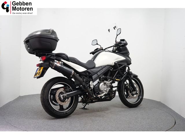 suzuki - v-strom-dl-650