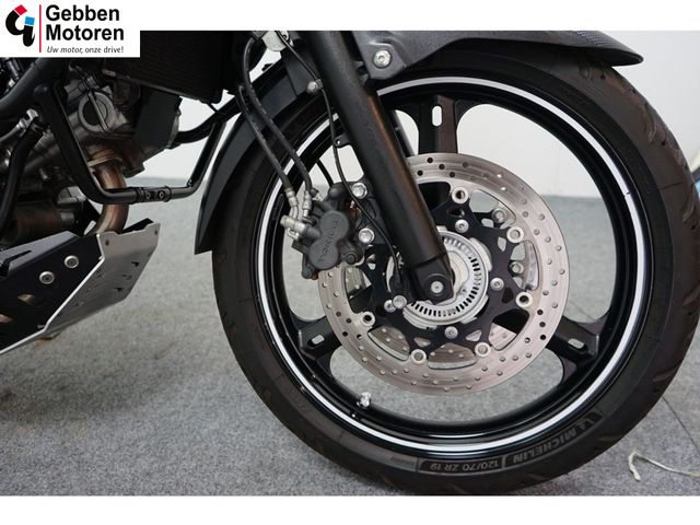 suzuki - v-strom-dl-650