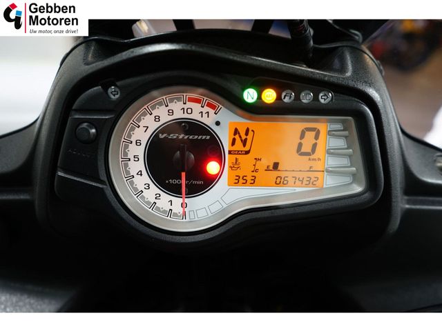 suzuki - v-strom-dl-650