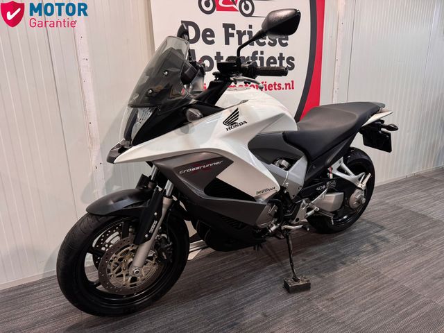 honda - vfr-800-x-crossrunner-abs