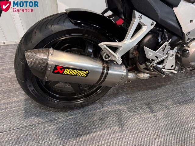 honda - vfr-800-x-crossrunner-abs