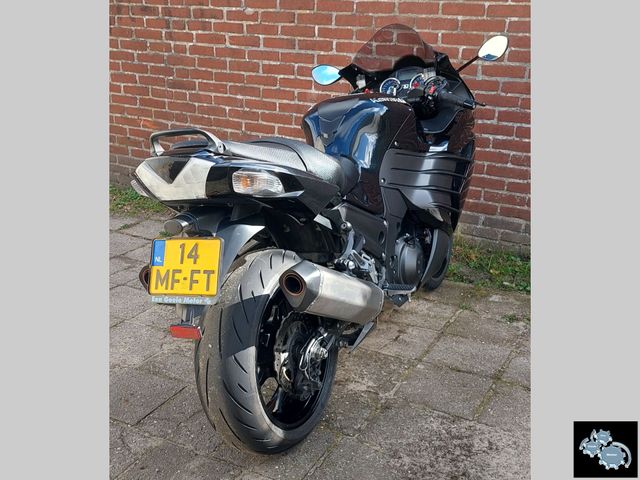 kawasaki - zzr-1400