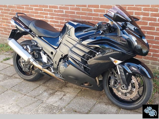 kawasaki - zzr-1400