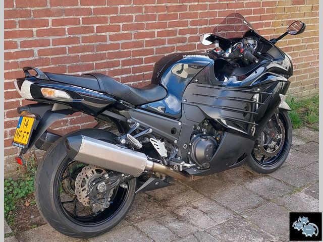 kawasaki - zzr-1400