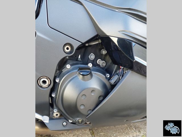 kawasaki - zzr-1400