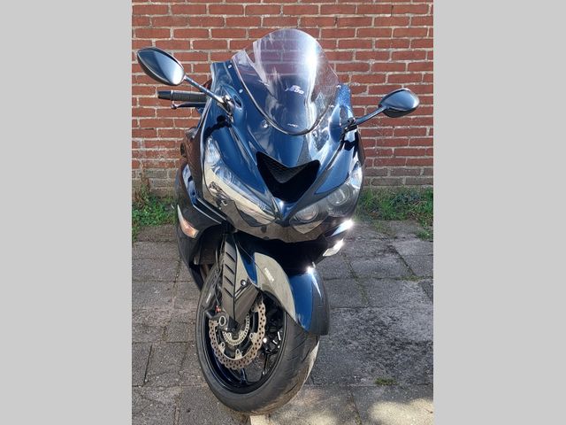 kawasaki - zzr-1400