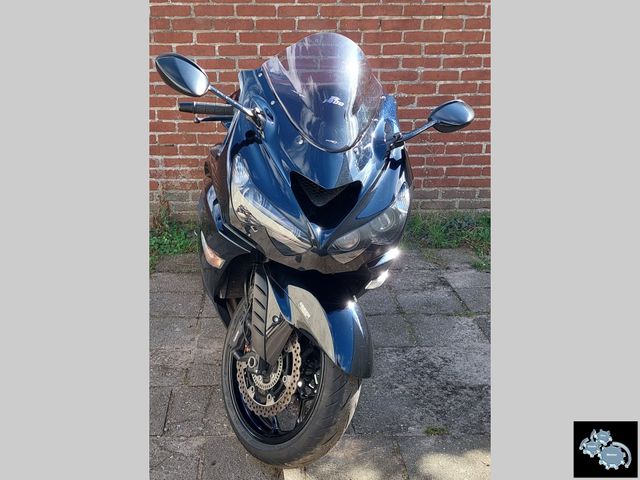 kawasaki - zzr-1400
