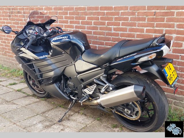 kawasaki - zzr-1400
