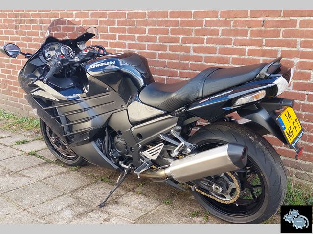 kawasaki - zzr-1400