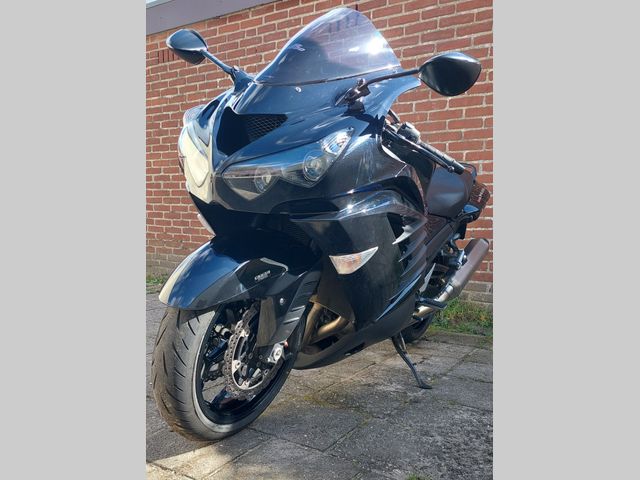 kawasaki - zzr-1400