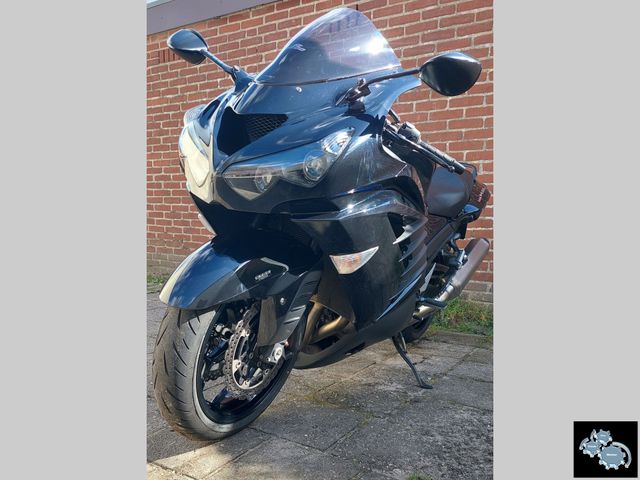 kawasaki - zzr-1400