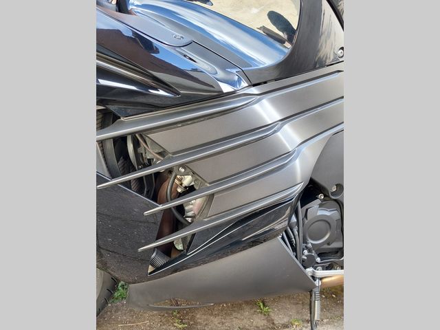 kawasaki - zzr-1400