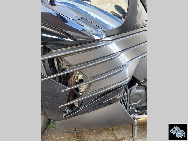 kawasaki - zzr-1400