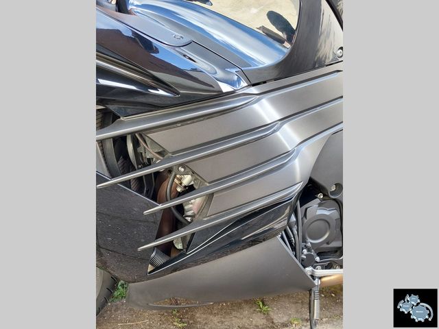 kawasaki - zzr-1400