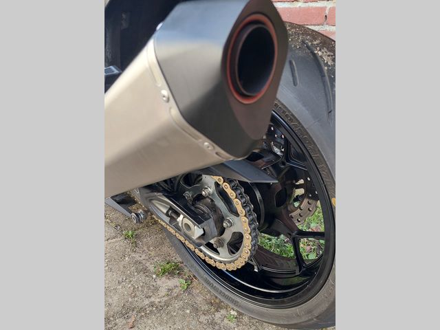 kawasaki - zzr-1400