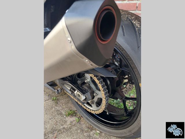 kawasaki - zzr-1400