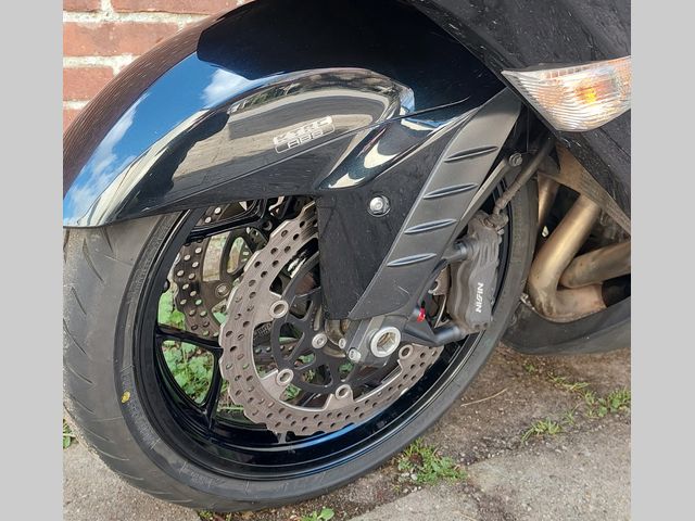 kawasaki - zzr-1400