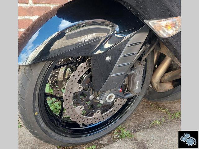 kawasaki - zzr-1400