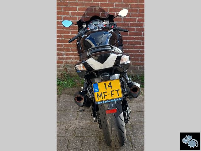 kawasaki - zzr-1400
