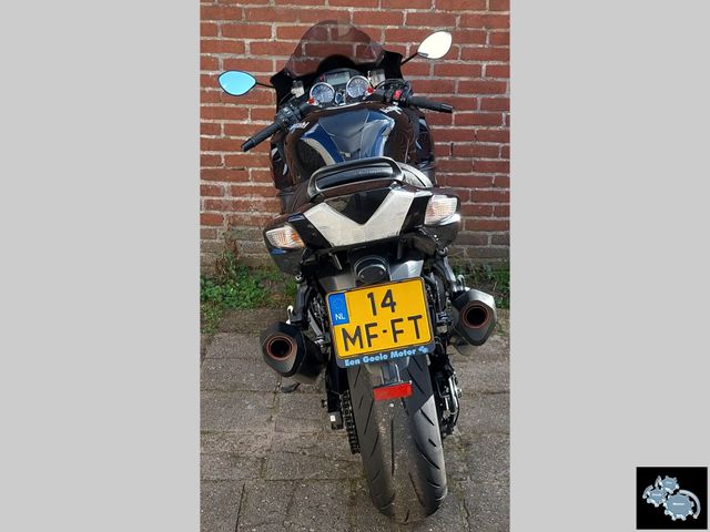 kawasaki - zzr-1400