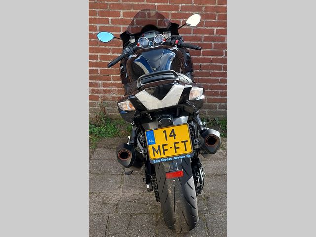 kawasaki - zzr-1400