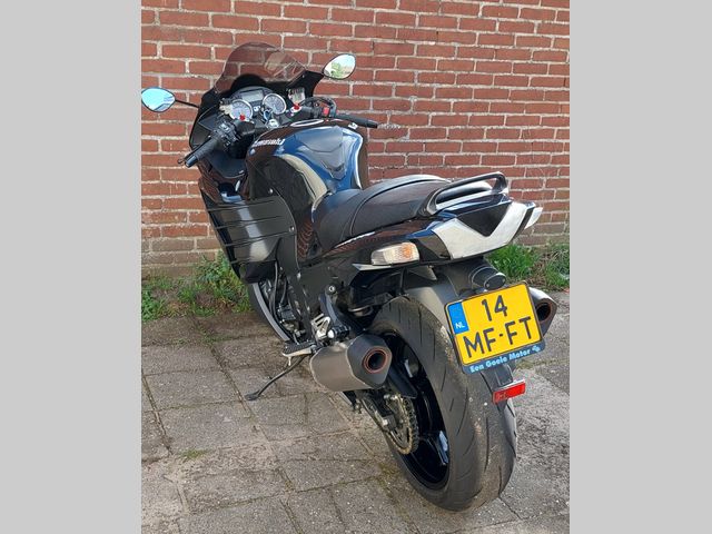 kawasaki - zzr-1400