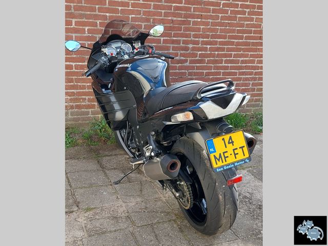 kawasaki - zzr-1400
