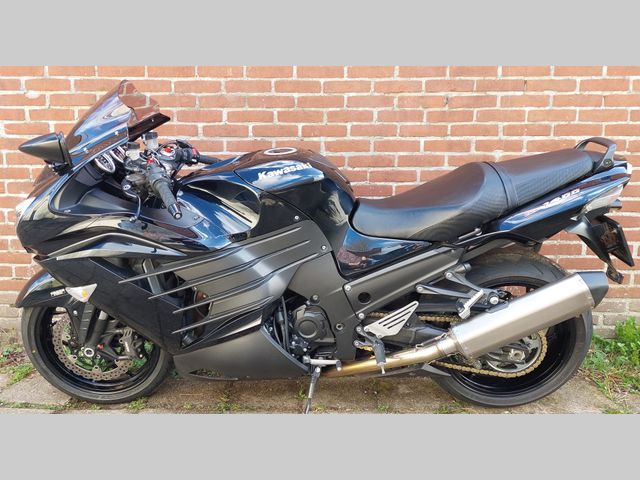 kawasaki - zzr-1400