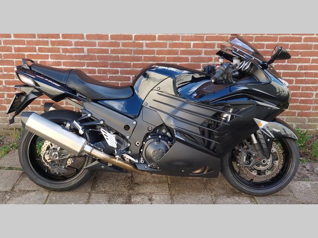 kawasaki - zzr-1400