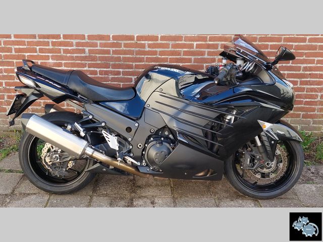 kawasaki - zzr-1400