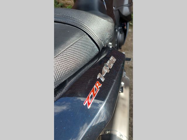kawasaki - zzr-1400