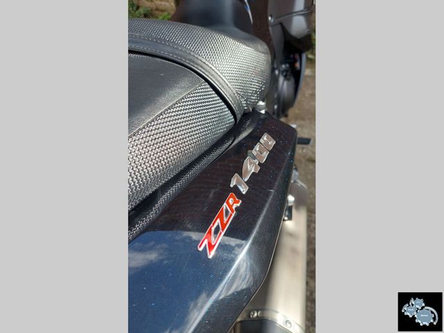kawasaki - zzr-1400