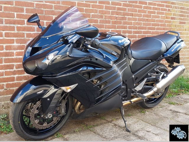 kawasaki - zzr-1400