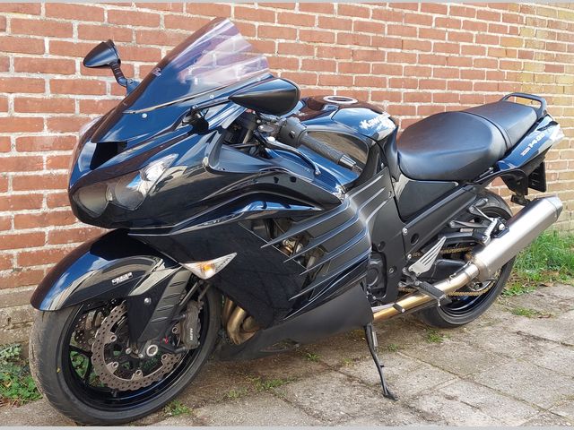 kawasaki - zzr-1400