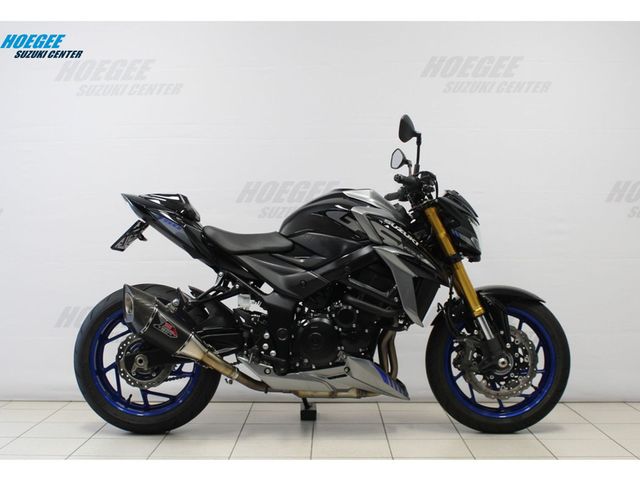 suzuki - gsx-s-750-za