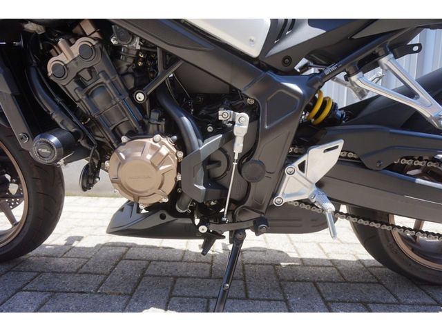 honda - cb-650-r